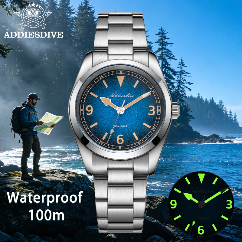 ADDIESDIVE Elegant Ladies Watc - Luxury Watch It incelemesi ve fiyatı