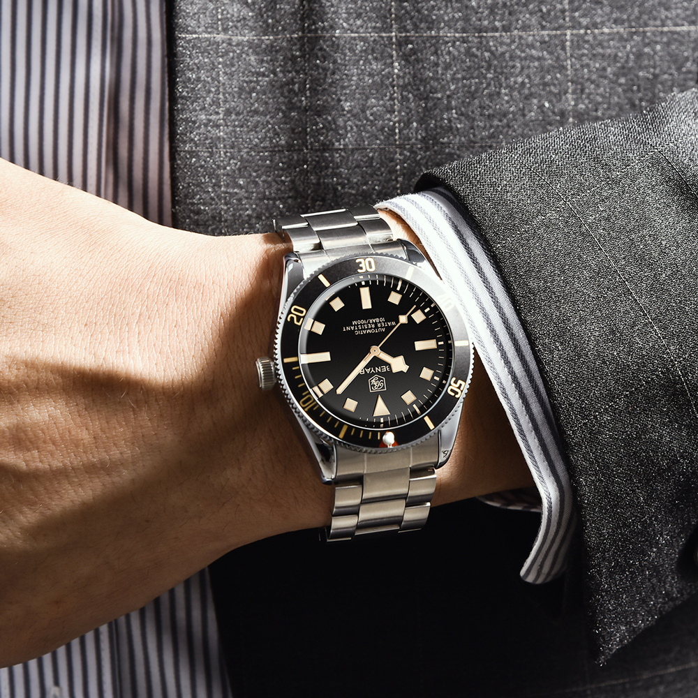 2025 New BENYAR Automatic Watc - Luxury Watch Men incelemesi ve fiyatı