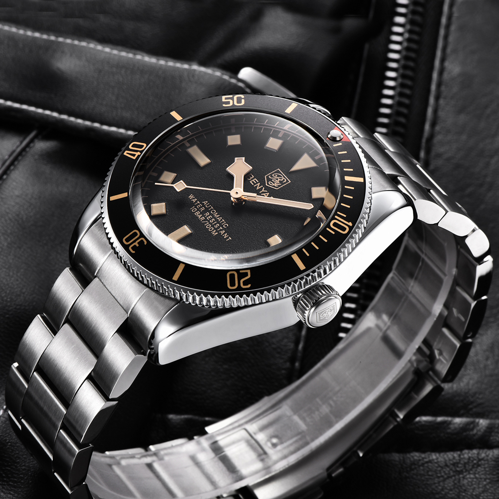 2025 New BENYAR Automatic Watc - Luxury Watch Men incelemesi ve fiyatı