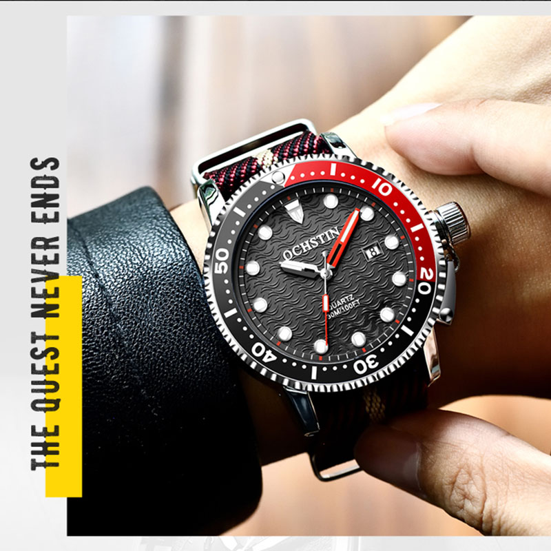 2025 New Men's Diving Watch OC - Luxury Watch Class incelemesi ve fiyatı