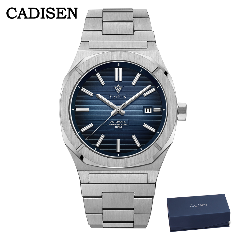 CADISEN 2026 Diver Watch Sapph - Luxury Watch Men incelemesi ve fiyatı