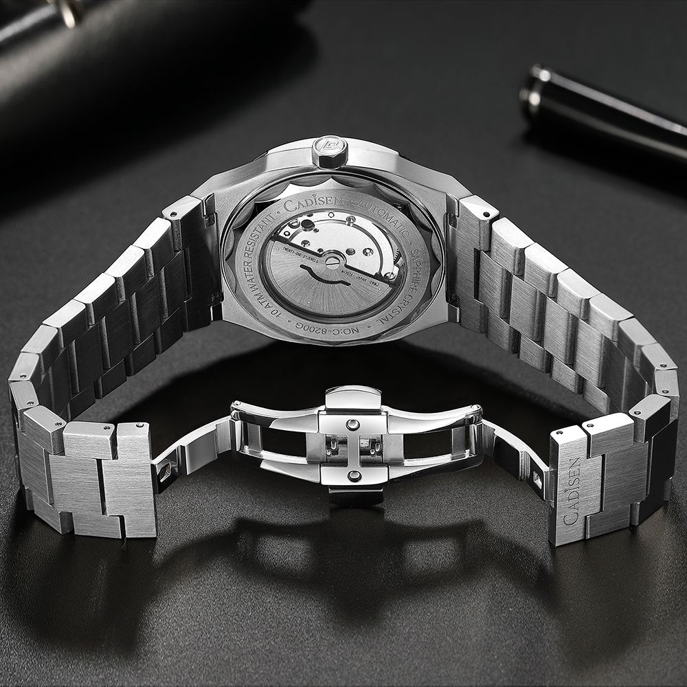 CADISEN 2026 Diver Watch Sapph - Luxury Watch Men incelemesi ve fiyatı