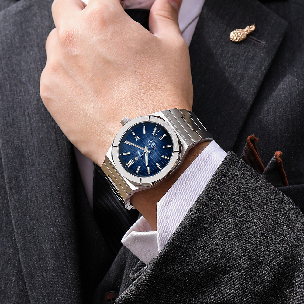 CADISEN 2026 Diver Watch Sapph - Luxury Watch Men incelemesi ve fiyatı