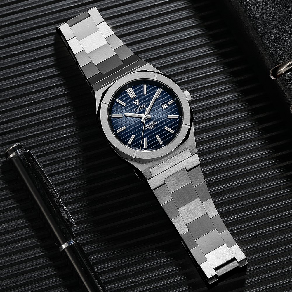 CADISEN 2026 Diver Watch Sapph - Luxury Watch Men incelemesi ve fiyatı
