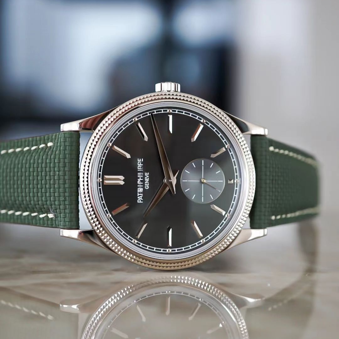 20 21 22mm Sailcloth FKM Rubbe - Luxury Watch Class incelemesi ve fiyatı