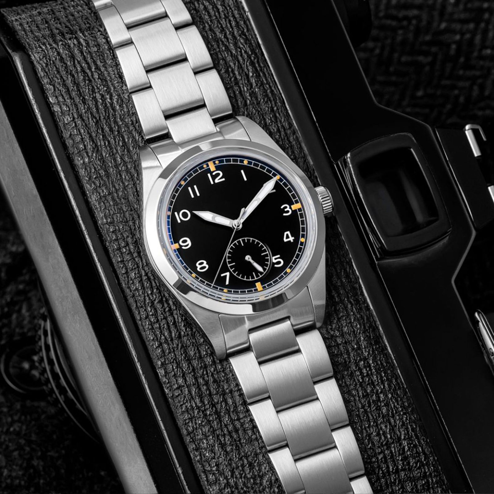 ADDIESDIVE Stainless Steel Jap - Luxury Watch It incelemesi ve fiyatı