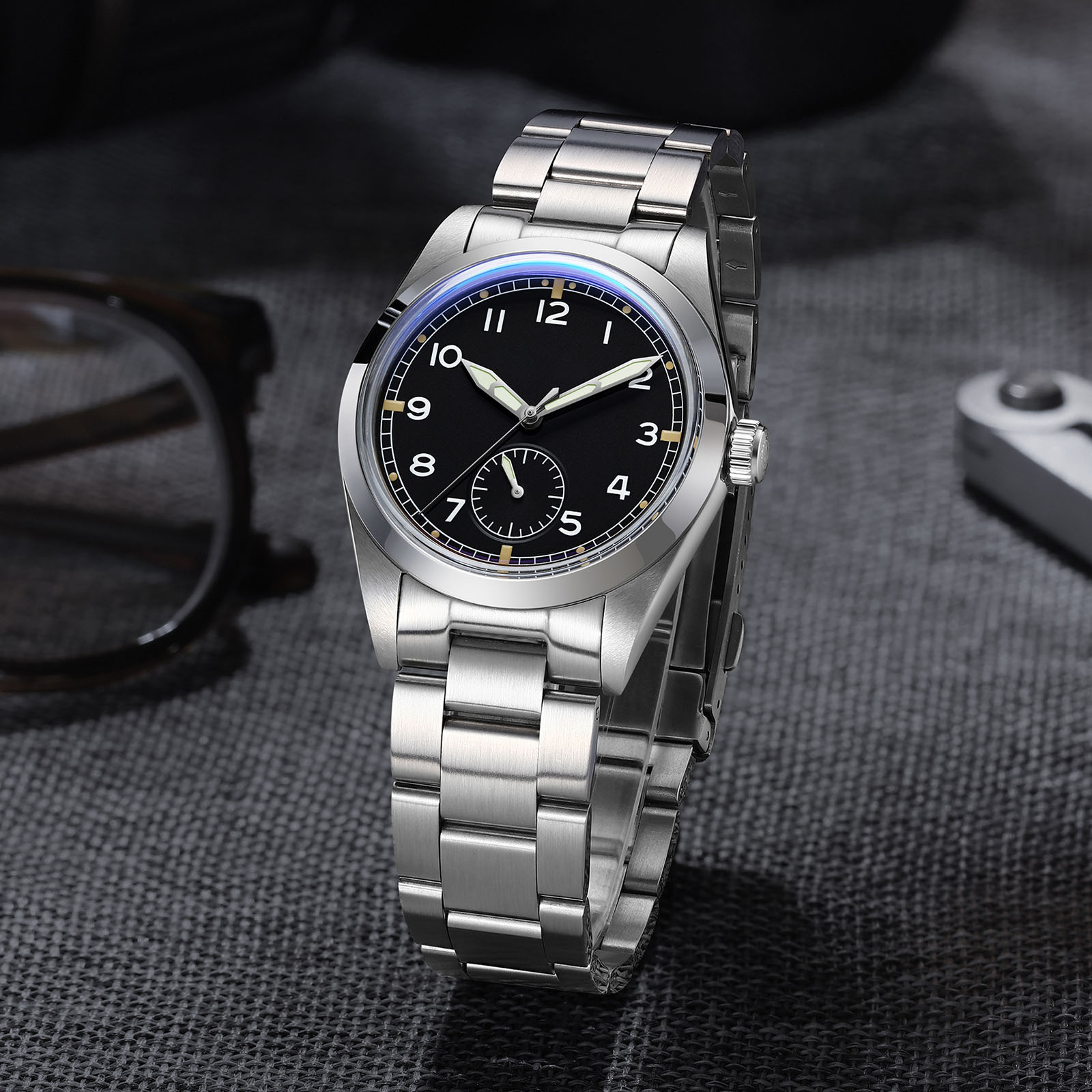 ADDIESDIVE Stainless Steel Jap - Luxury Watch It incelemesi ve fiyatı