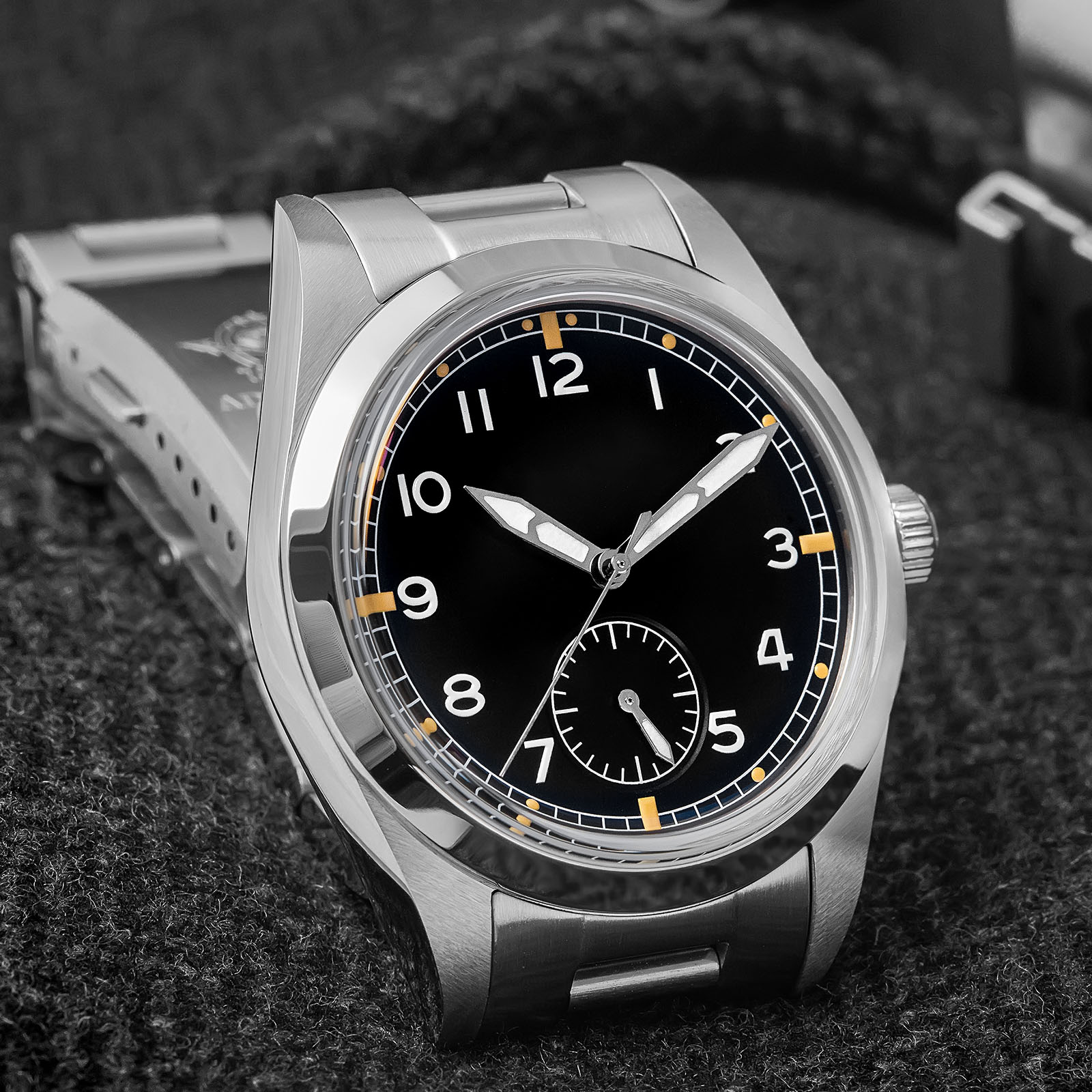 ADDIESDIVE Stainless Steel Jap - Luxury Watch It incelemesi ve fiyatı