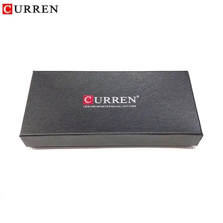 CURREN Brand Watch Box Fashion - Luxury Watch It incelemesi ve fiyatı
