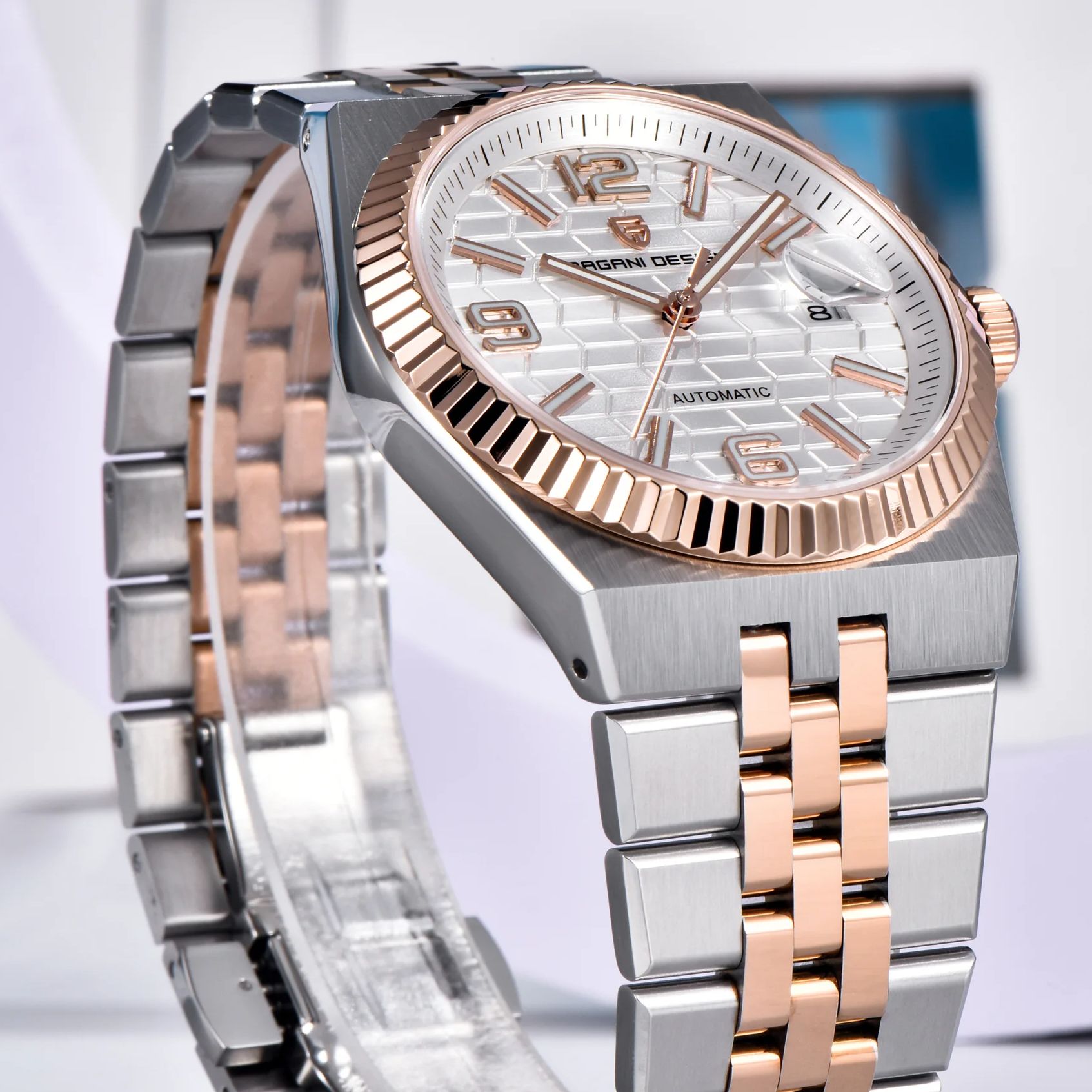 PAGANI DESIGN 2026 New Men's W - Luxury Watch Men incelemesi ve fiyatı