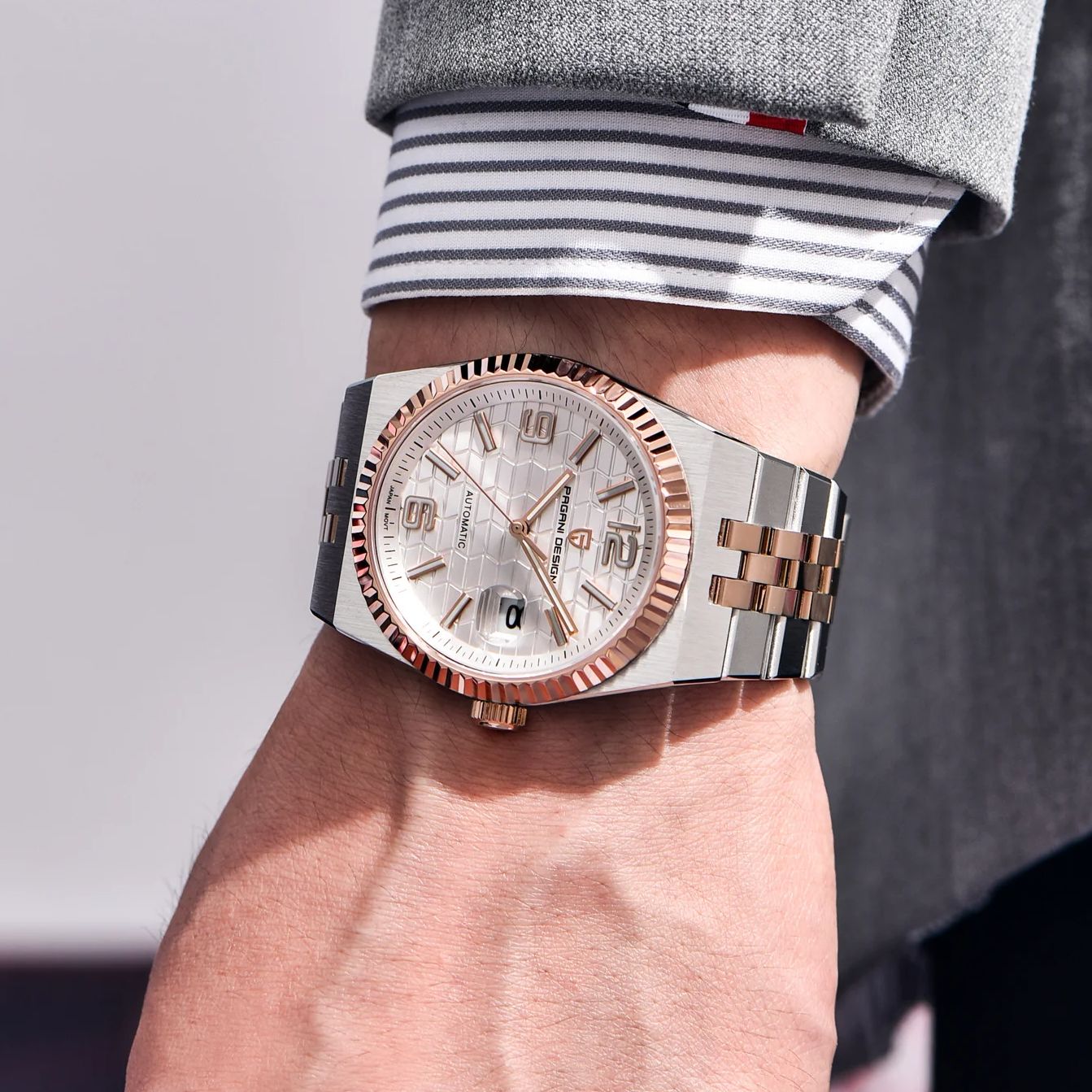 PAGANI DESIGN 2026 New Men's W - Luxury Watch Men incelemesi ve fiyatı