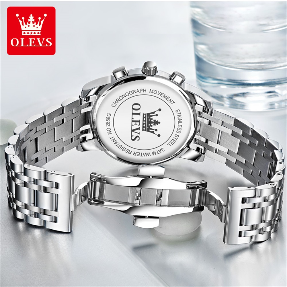 OLEVS Popular men's watches st - Luxury Watch Men incelemesi ve fiyatı