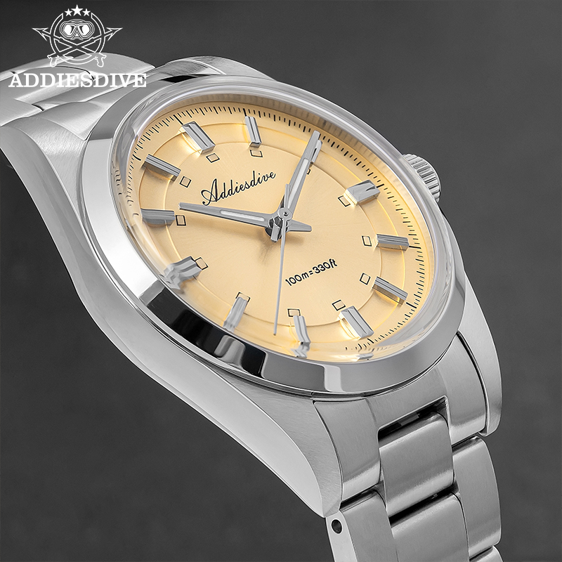 ADDIESDIVE Luxury Men Quartz W - Luxury Watch Men incelemesi ve fiyatı