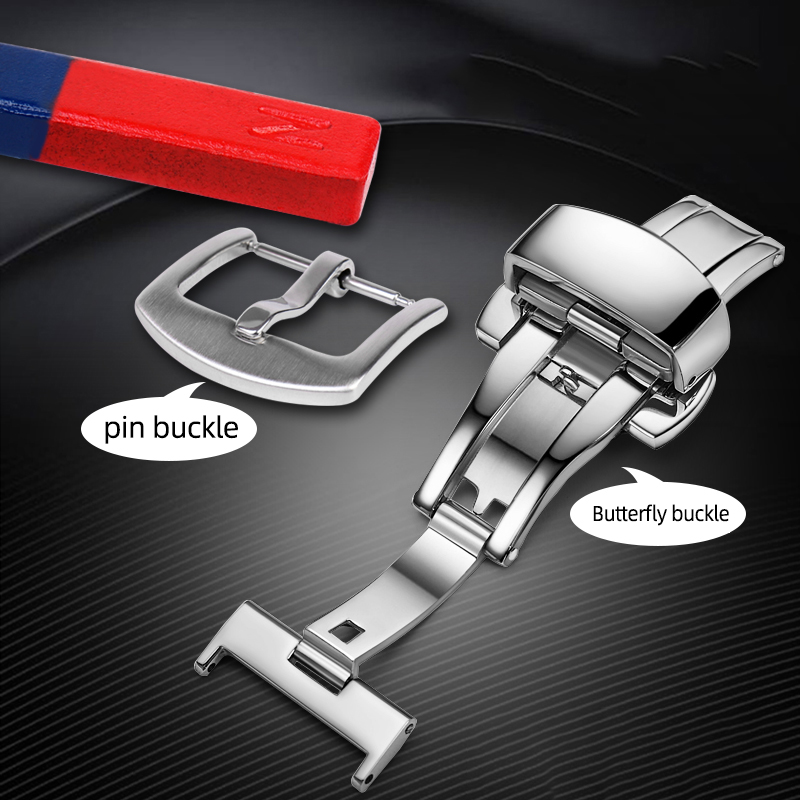 Genuine Leather Watchbands 19/ - Luxury Watch Class incelemesi ve fiyatı