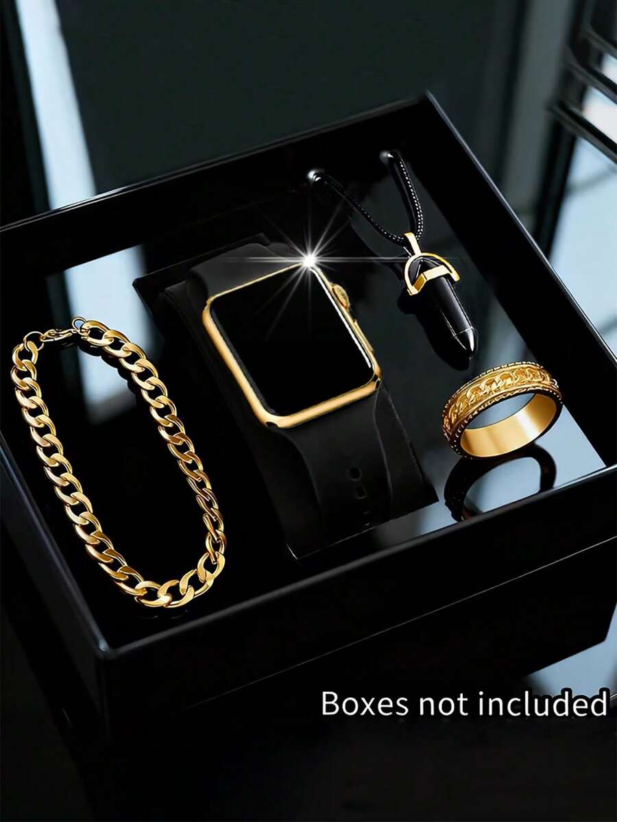 Classic Minimalist LED Digital - Luxury Watch It incelemesi ve fiyatı
