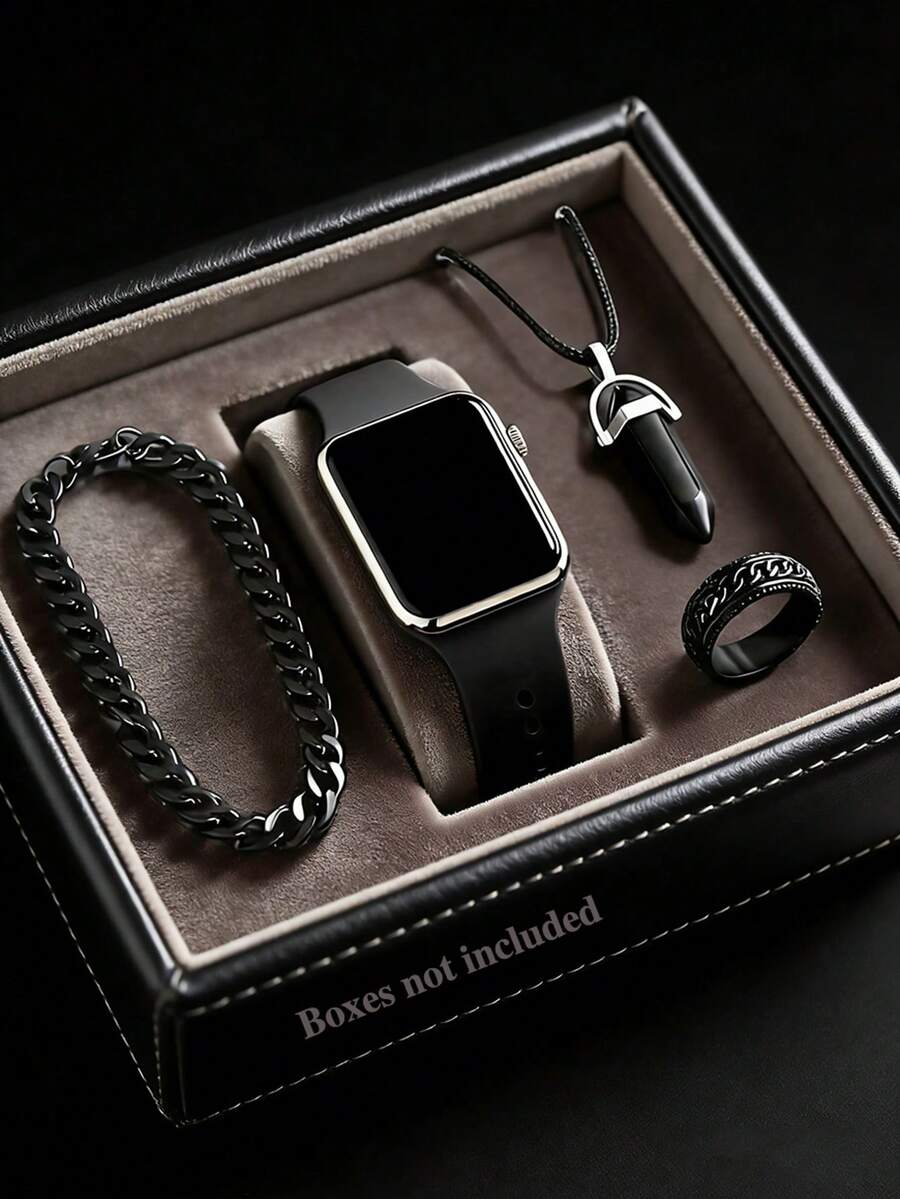 Classic Minimalist LED Digital - Luxury Watch It incelemesi ve fiyatı