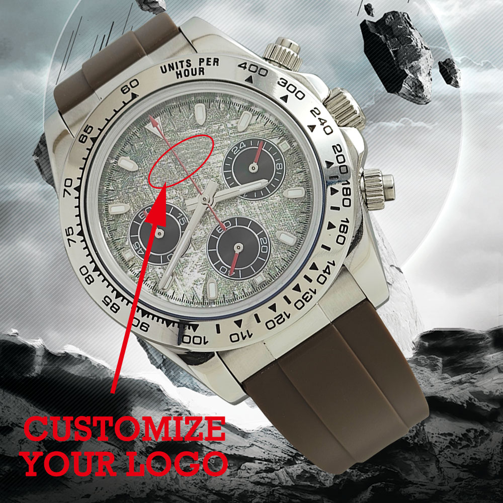 New Top Class Men's Watch VK63 - Luxury Watch Class incelemesi ve fiyatı