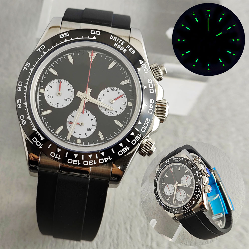 New Top Class Men's Watch VK63 - Luxury Watch Class incelemesi ve fiyatı