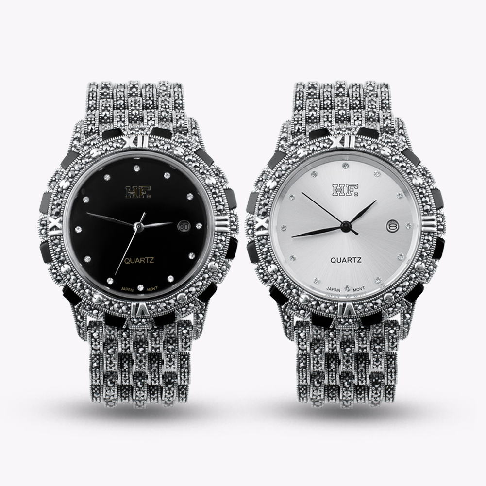 Thailand Silver Solid 925 Ster - Luxury Watch Thailand incelemesi ve fiyatı