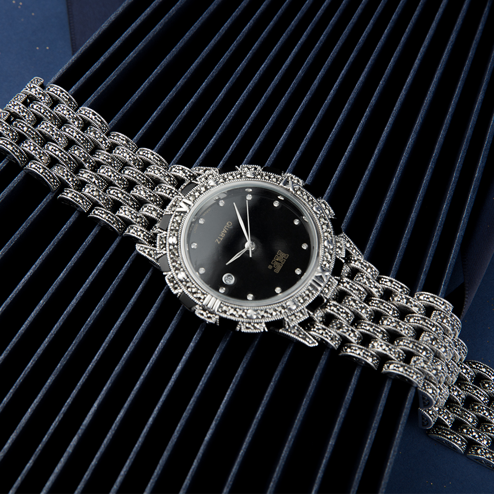 Thailand Silver Solid 925 Ster - Luxury Watch Thailand incelemesi ve fiyatı
