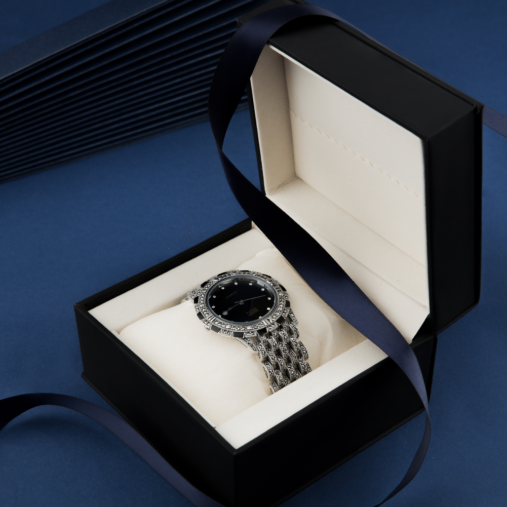 Thailand Silver Solid 925 Ster - Luxury Watch Thailand incelemesi ve fiyatı