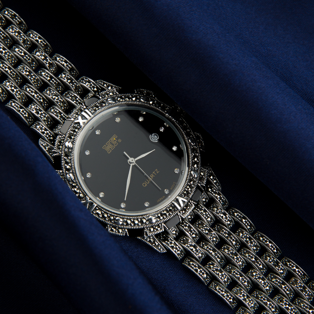 Thailand Silver Solid 925 Ster - Luxury Watch Thailand incelemesi ve fiyatı