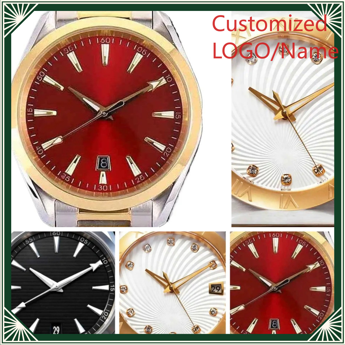 A1212 Store 904L Stainless Ste - Luxury Watch Store incelemesi ve fiyatı