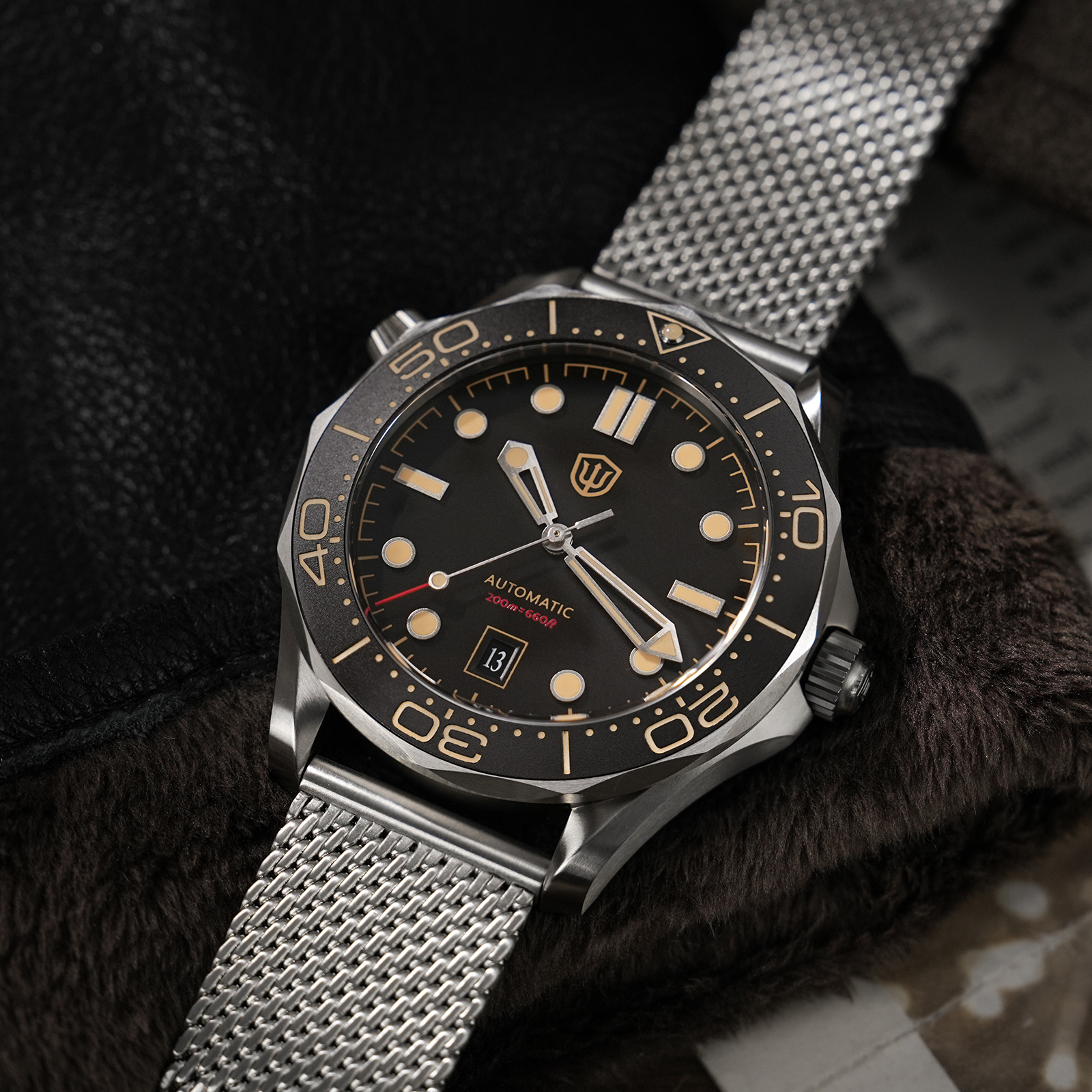 Watchdives WD007 V4 Automatic  - Luxury Watch Men incelemesi ve fiyatı