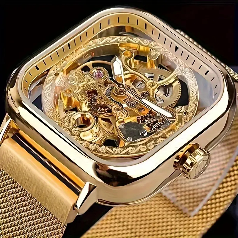 New Fashionable and Stylish Me - Luxury Watch It incelemesi ve fiyatı
