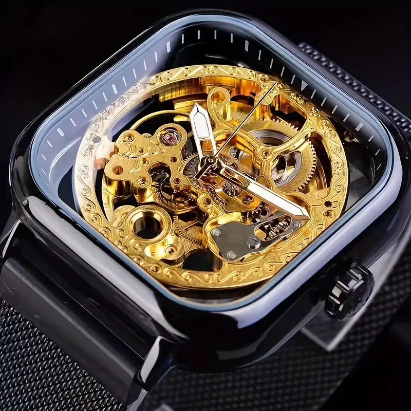 New Fashionable and Stylish Me - Luxury Watch It incelemesi ve fiyatı