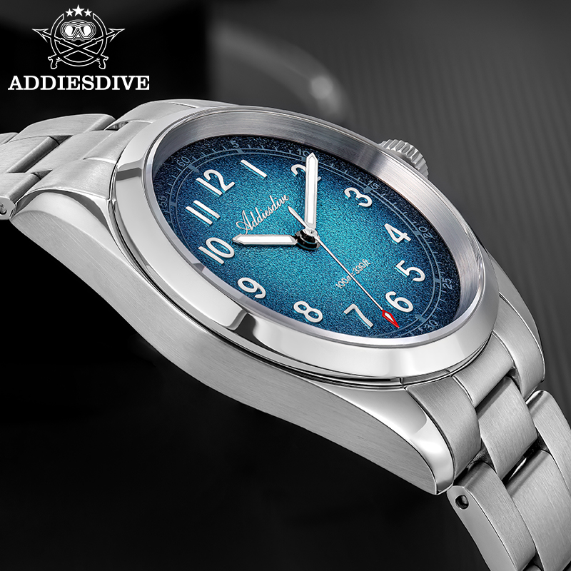 ADDIESDIVE Quartz Couple's Wat - Luxury Watch It incelemesi ve fiyatı