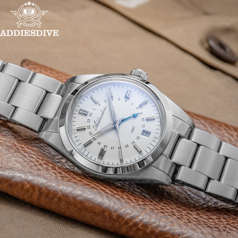 ADDIESDIVE Hot Brand 36mm Luxu - Luxury Watch Men incelemesi ve fiyatı