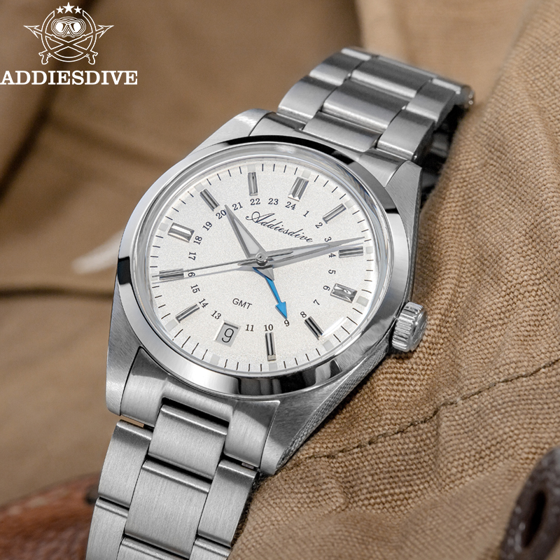 ADDIESDIVE Hot Brand 36mm Luxu - Luxury Watch Men incelemesi ve fiyatı