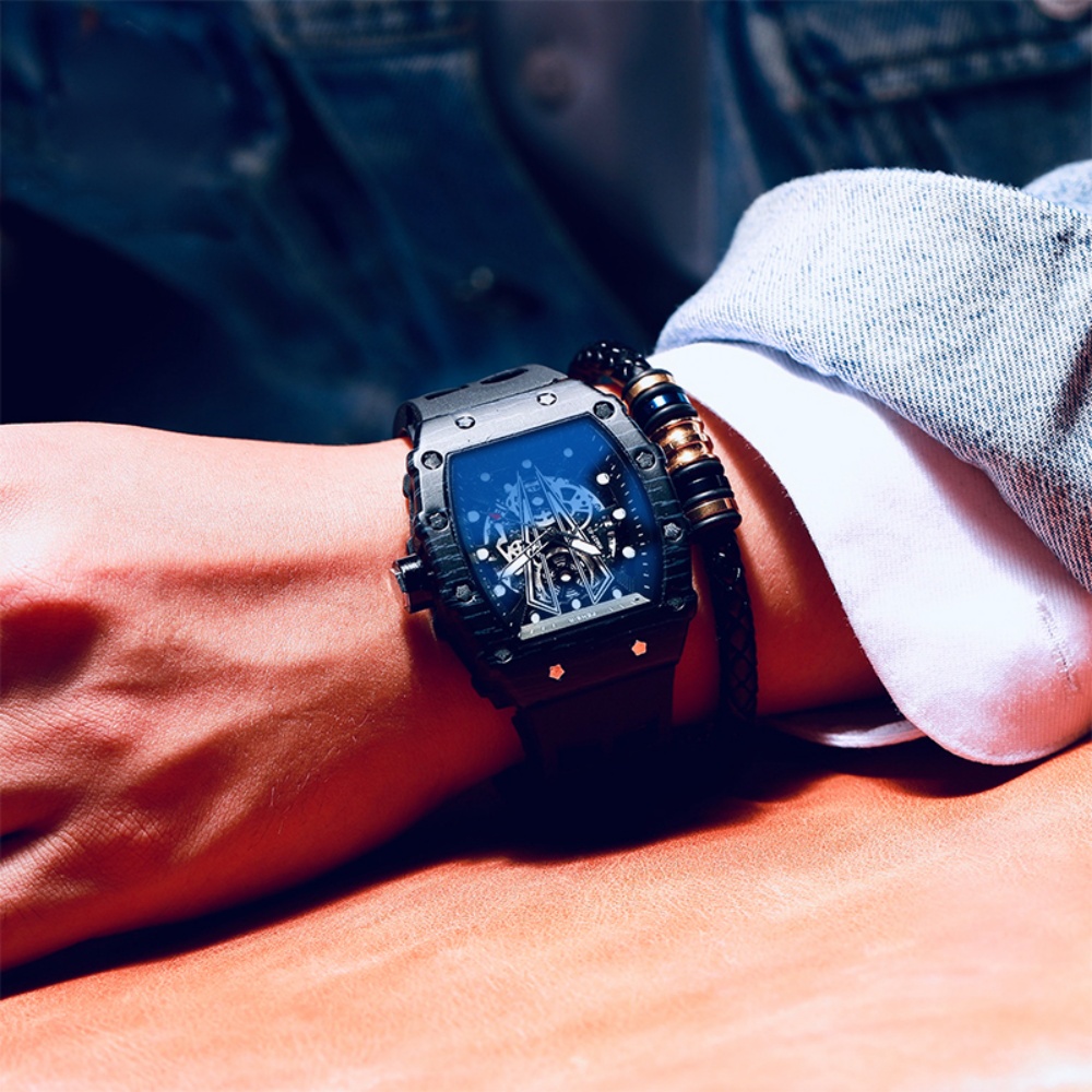 Highly Popular Functional Men' - Luxury Watch It incelemesi ve fiyatı