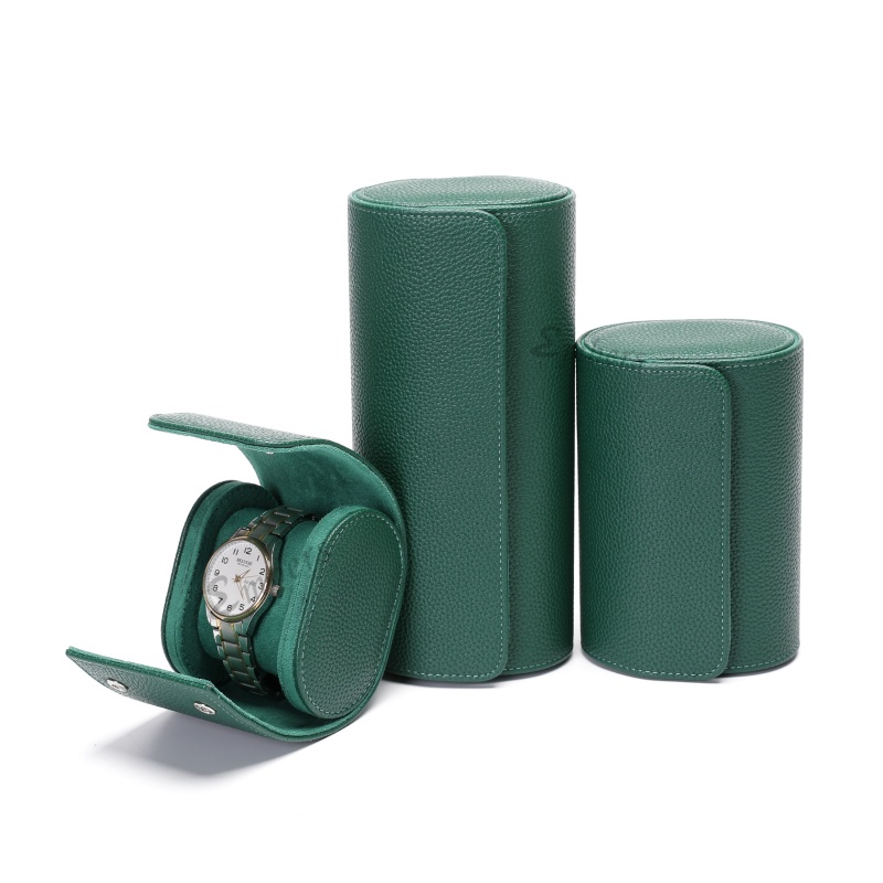 Embers Green Luxury Watch Roll - Luxury Watch Class incelemesi ve fiyatı