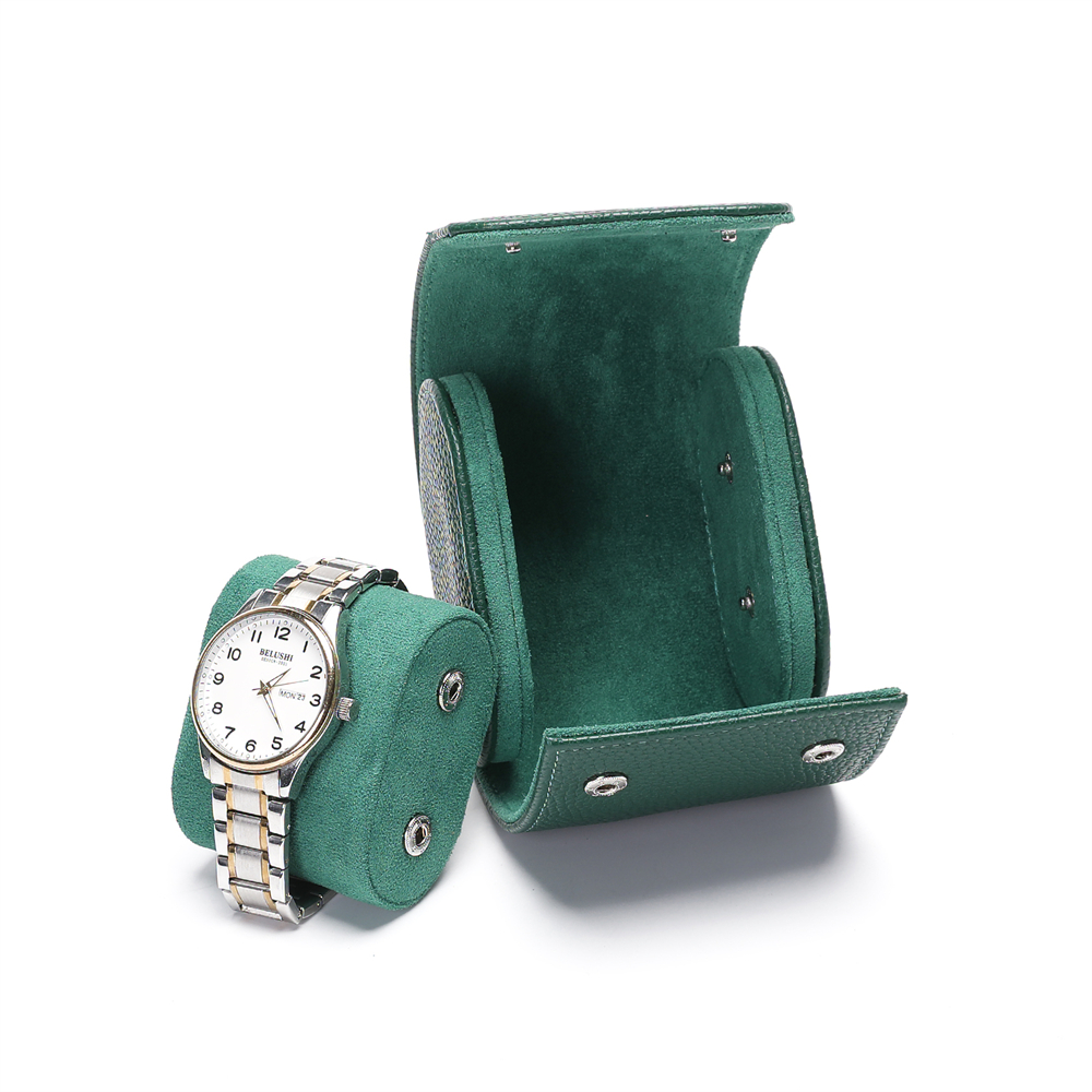 Embers Green Luxury Watch Roll - Luxury Watch Class incelemesi ve fiyatı