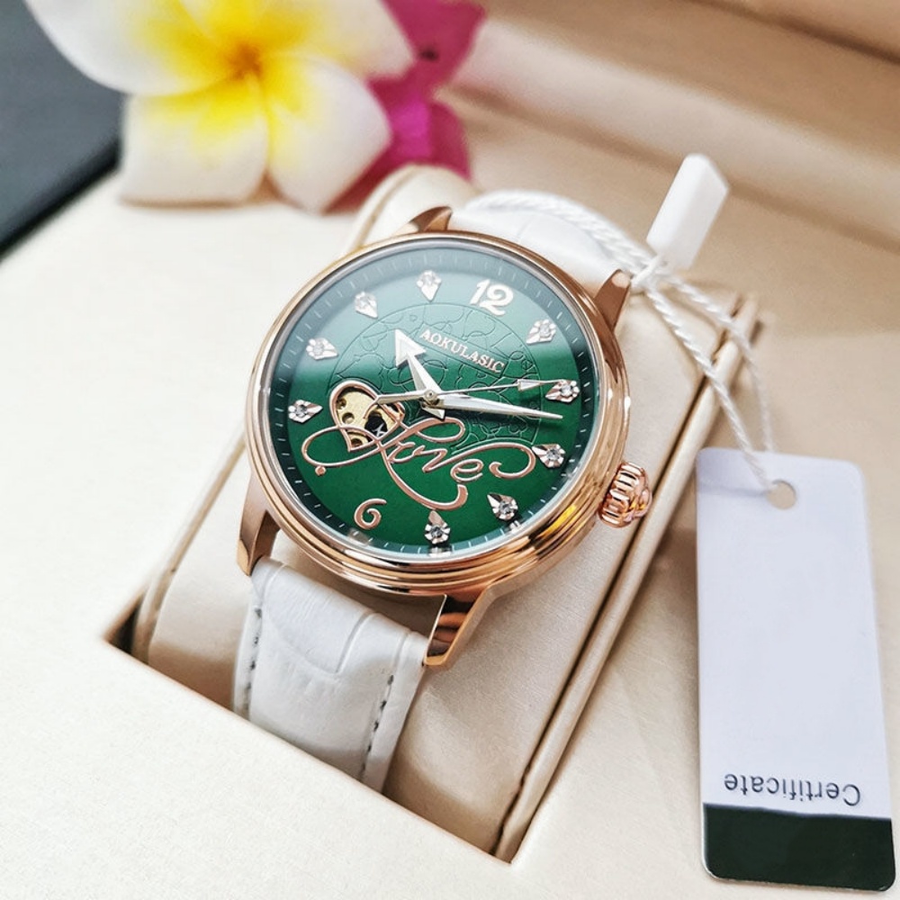 Light Luxury Niche High-End Wo - Luxury Watch It incelemesi ve fiyatı