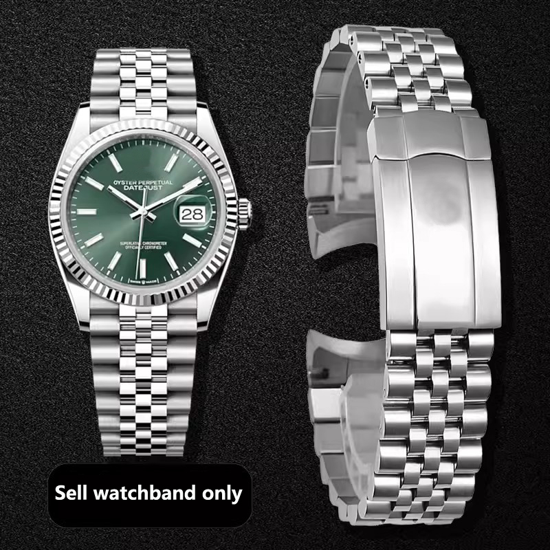 Solid Stainless Steel Bracelet - Luxury Watch Class incelemesi ve fiyatı