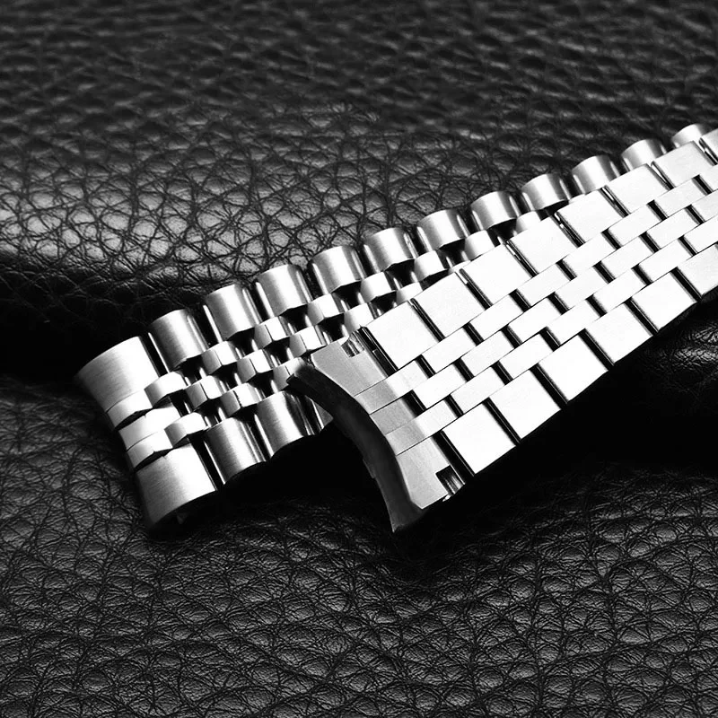 Solid Stainless Steel Bracelet - Luxury Watch Class incelemesi ve fiyatı