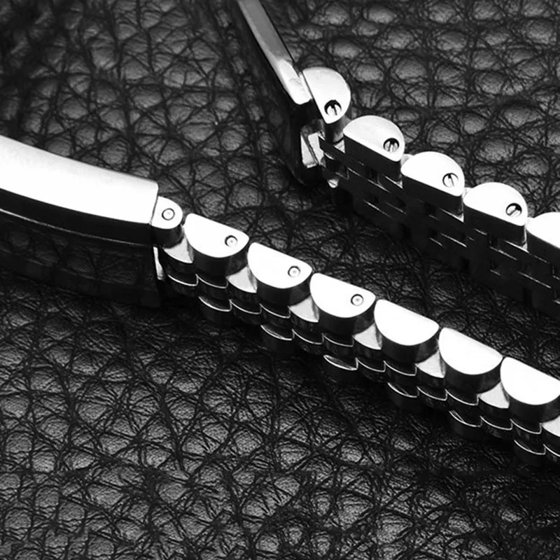 Solid Stainless Steel Bracelet - Luxury Watch Class incelemesi ve fiyatı