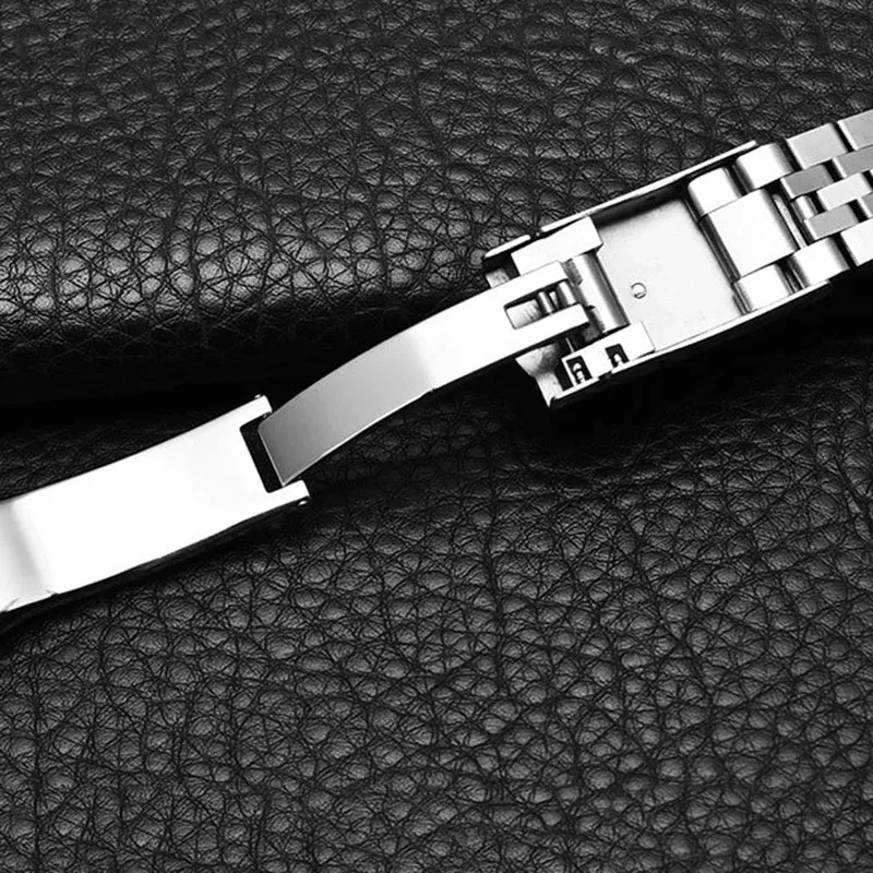 Solid Stainless Steel Bracelet - Luxury Watch Class incelemesi ve fiyatı