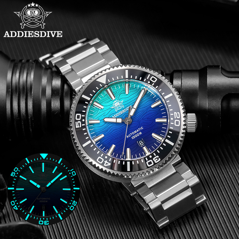 ADDIESDIVE AD2526 Reloj Hombre - Luxury Watch It incelemesi ve fiyatı