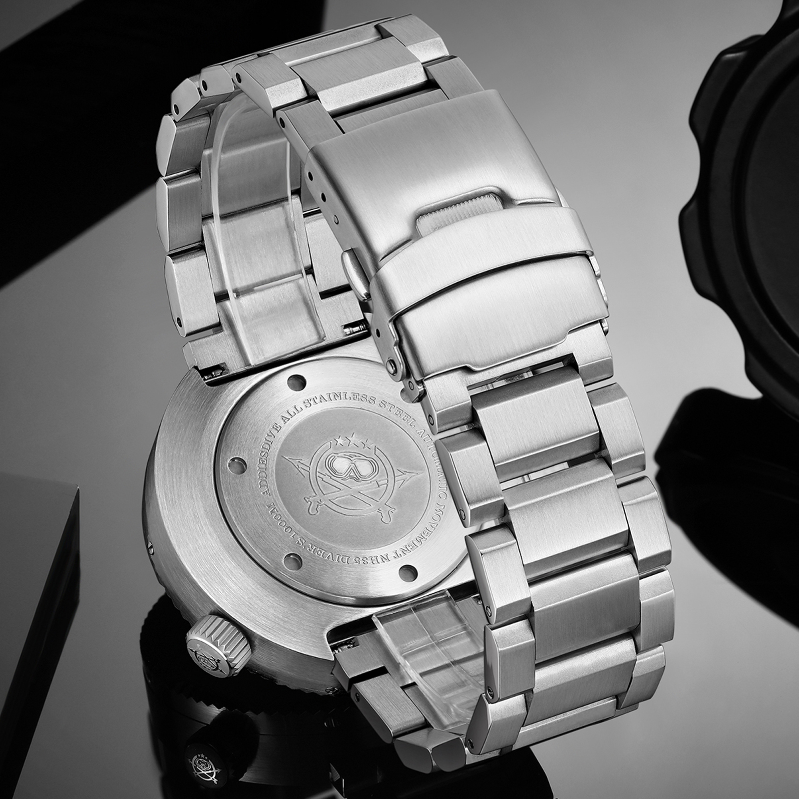 ADDIESDIVE AD2526 Reloj Hombre - Luxury Watch It incelemesi ve fiyatı
