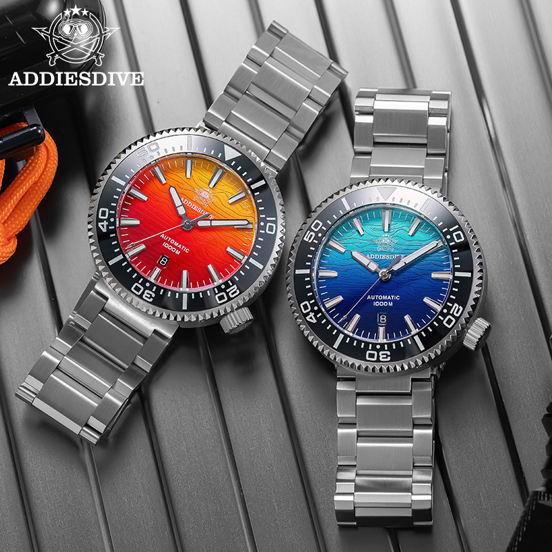 ADDIESDIVE AD2526 Reloj Hombre - Luxury Watch It incelemesi ve fiyatı