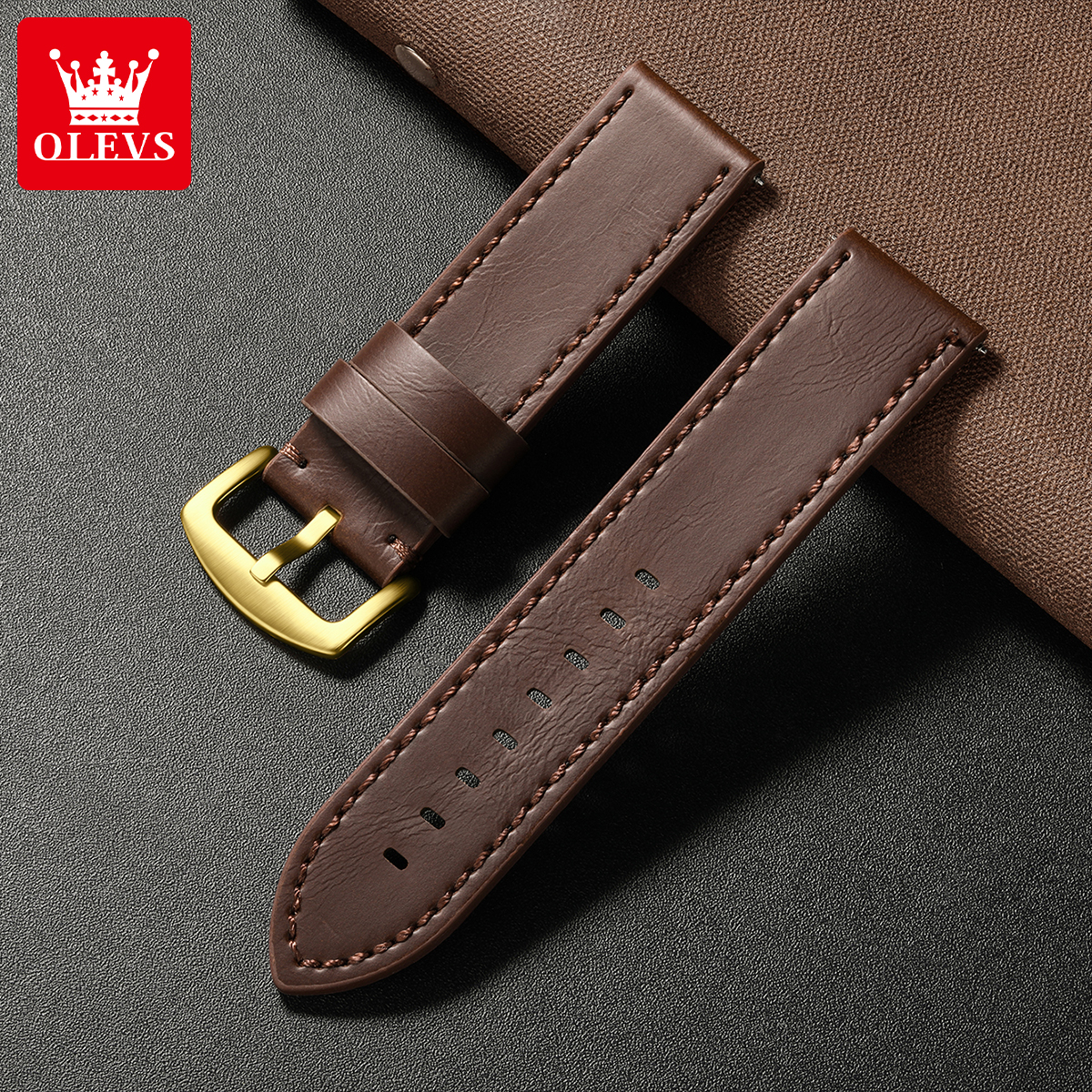 OLEVS brand mens watches water - Luxury Watch Men incelemesi ve fiyatı