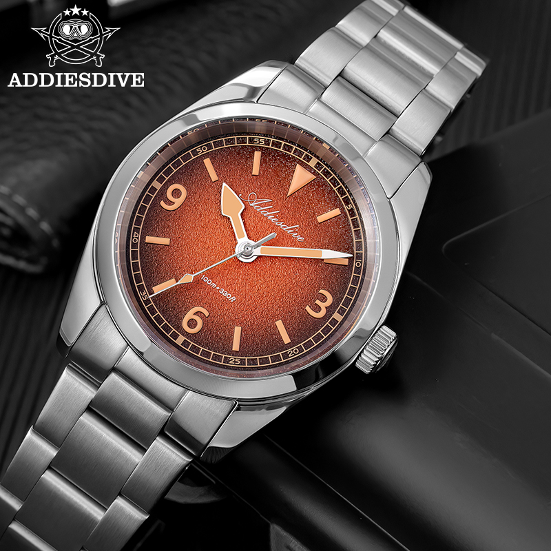 ADDIESDIVE Luxury Women's Quar - Luxury Watch It incelemesi ve fiyatı