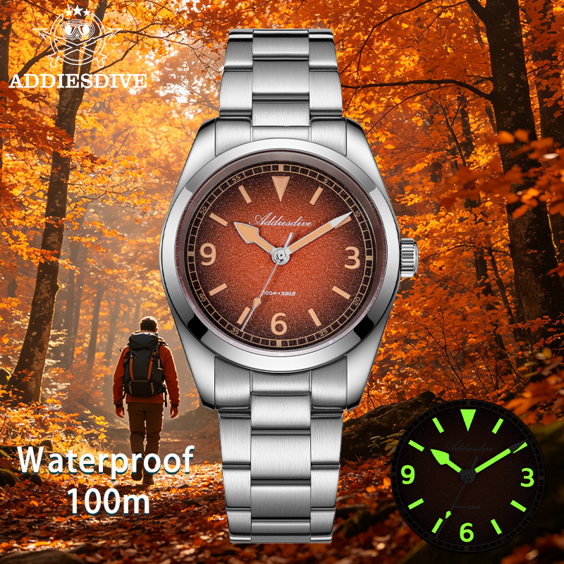 ADDIESDIVE Luxury Women's Quar - Luxury Watch It incelemesi ve fiyatı