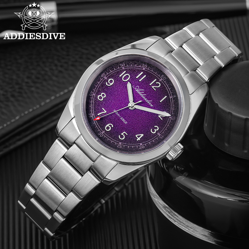 ADDIESDIVE Elegant Women's Qua - Luxury Watch It incelemesi ve fiyatı