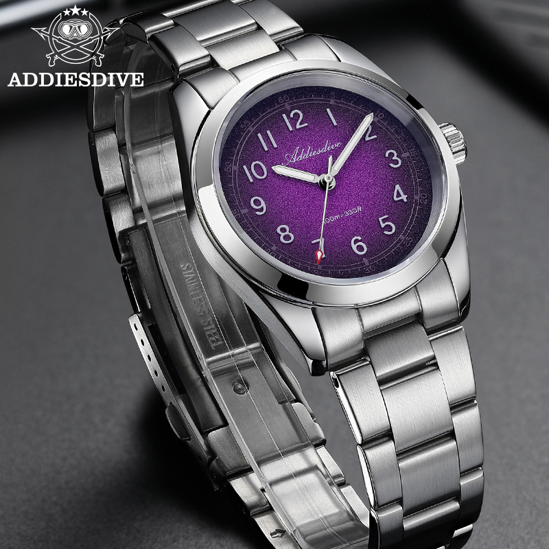 ADDIESDIVE Elegant Women's Qua - Luxury Watch It incelemesi ve fiyatı