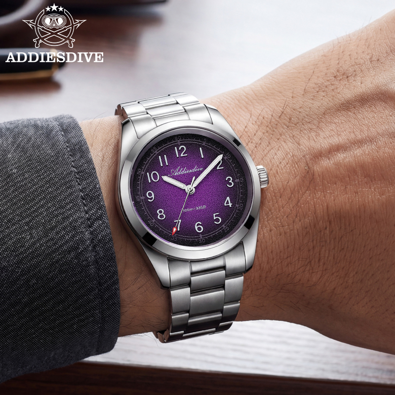 ADDIESDIVE Elegant Women's Qua - Luxury Watch It incelemesi ve fiyatı